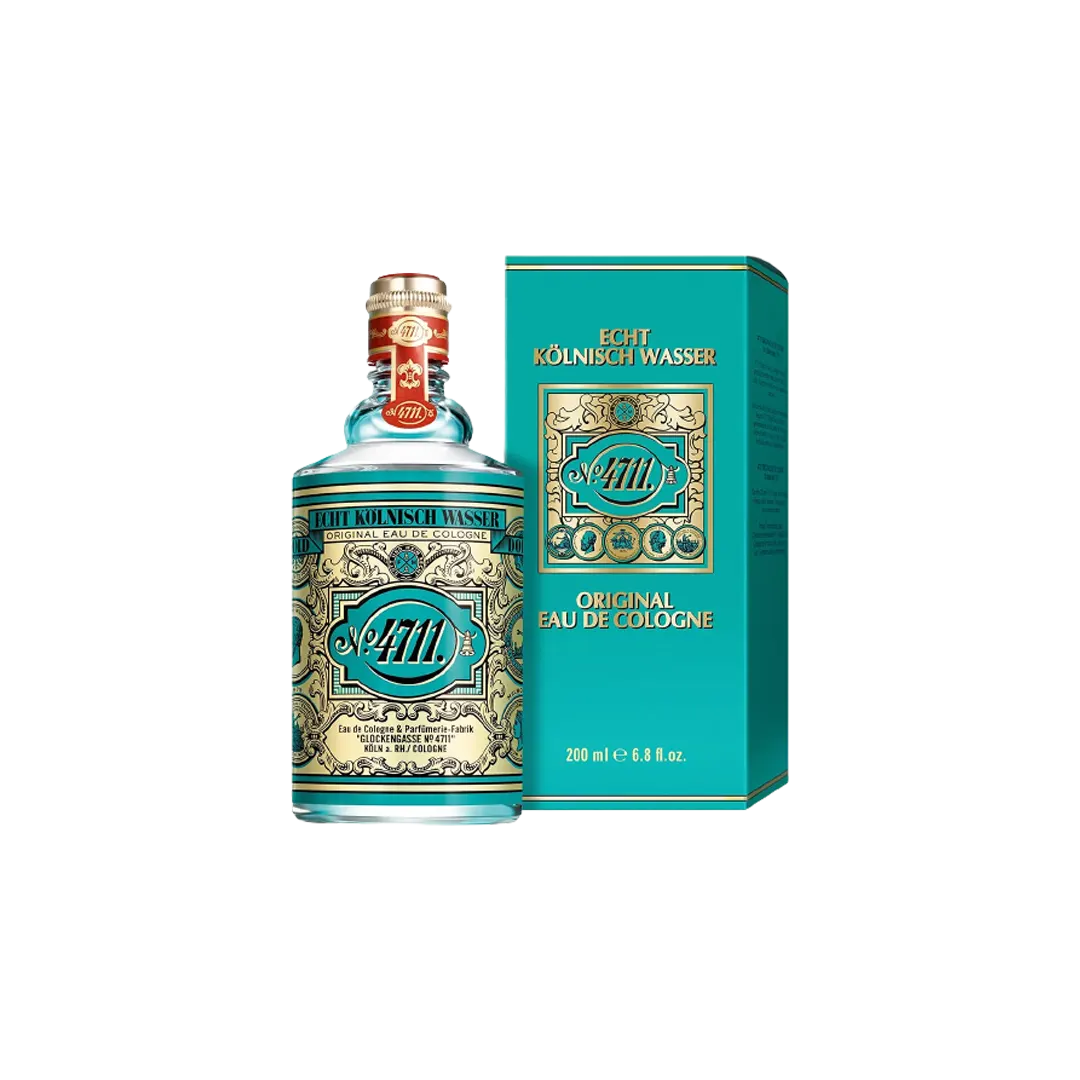 Muelhens N°4711 Original Eau De Cologne Pour Homme & Femme - 5 Sizes
