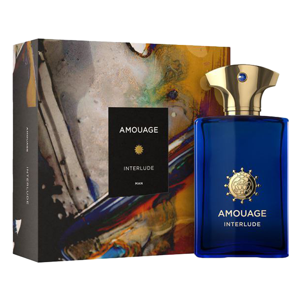 Amouage Interlude Eau De Parfum Pour Homme - 100ml