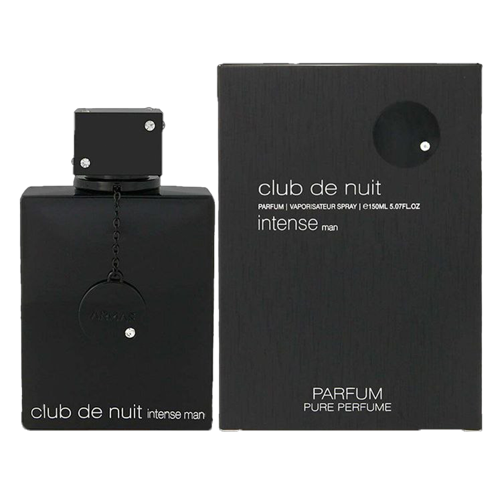 Armaf Club De Nuit Intense Pure Perfume Pour Homme - 150ml