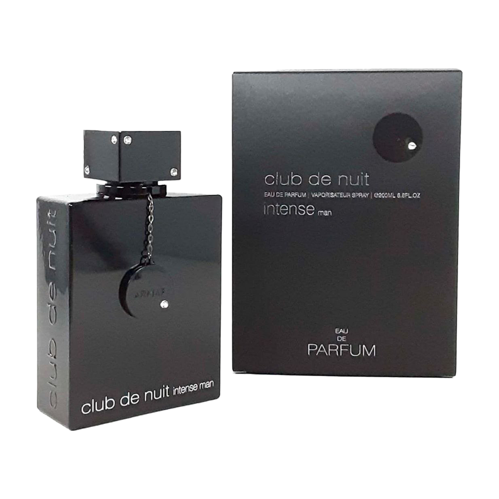 Armaf Club De Nuit Intense Eau De Parfum Pour Homme - 200ml