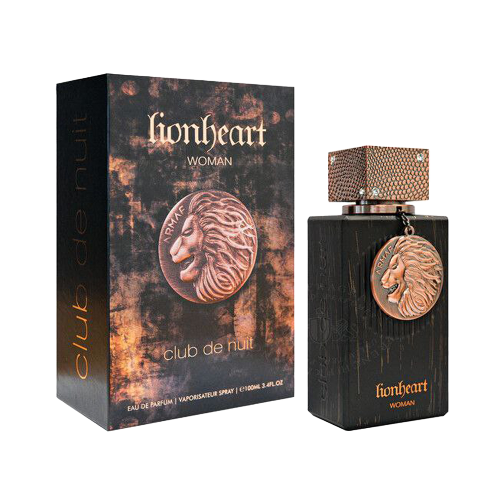 Armaf Club De Nuit Lionheart Eau De Parfum Pour Femme - 100ml