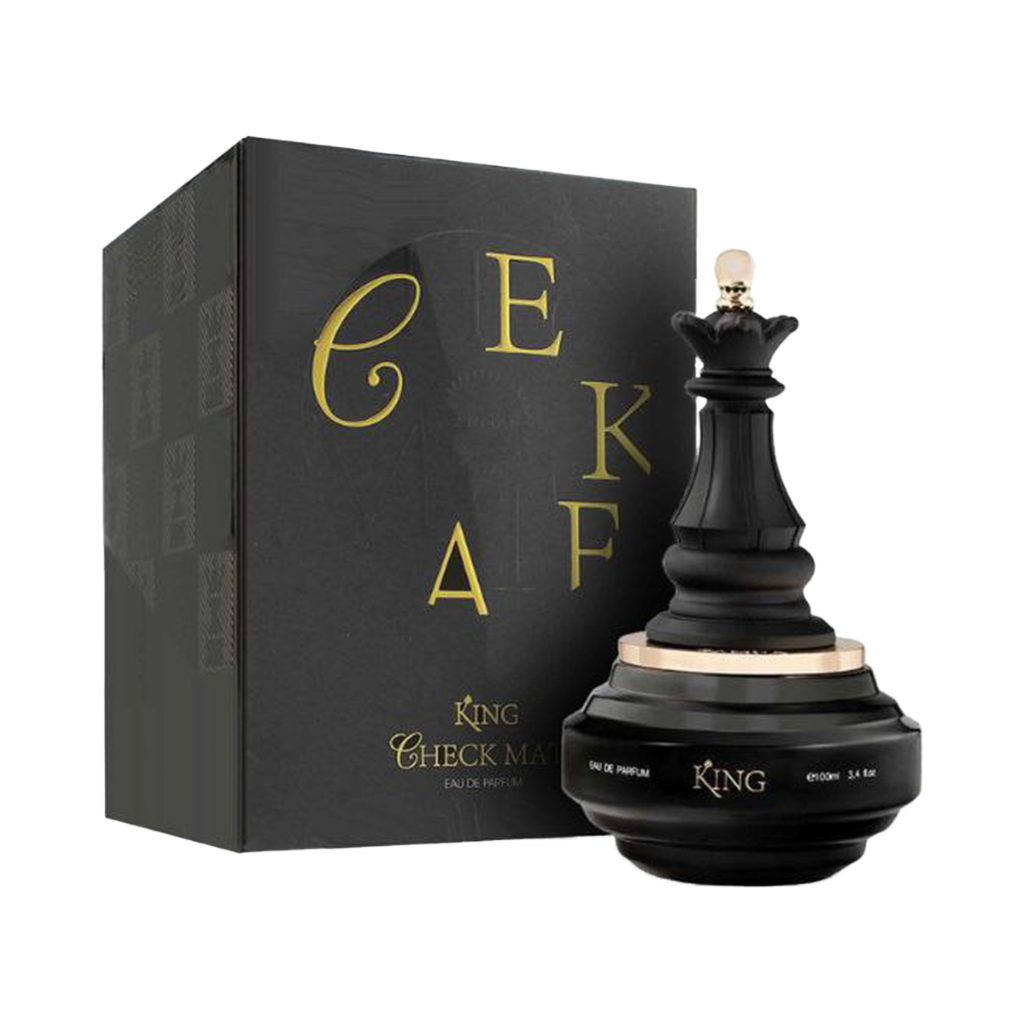 Armaf King Checkmate Eau De Parfum Pour Homme - 100ml