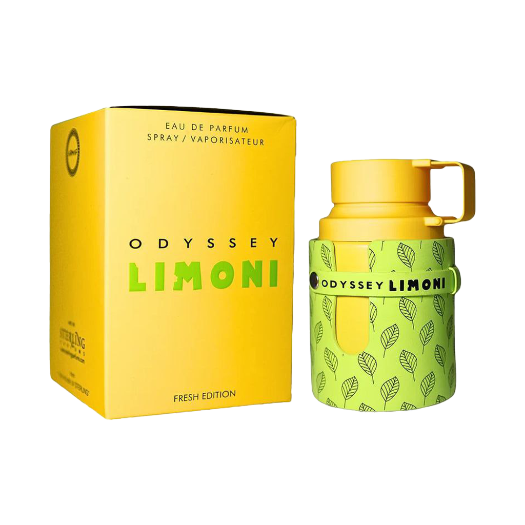 Armaf Odyssey Limoni Eau De Parfum Pour Homme - 100ml