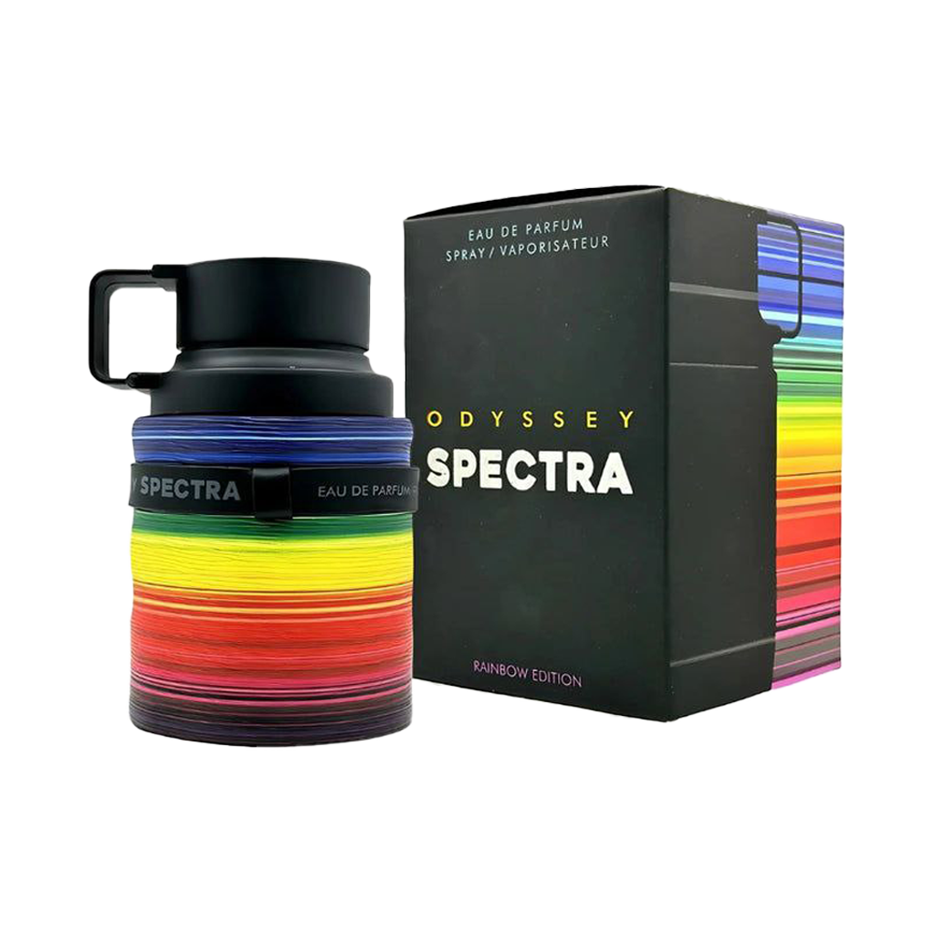 Armaf Odyssey Spectra Eau De Parfum Pour Homme & Femme - 100ml