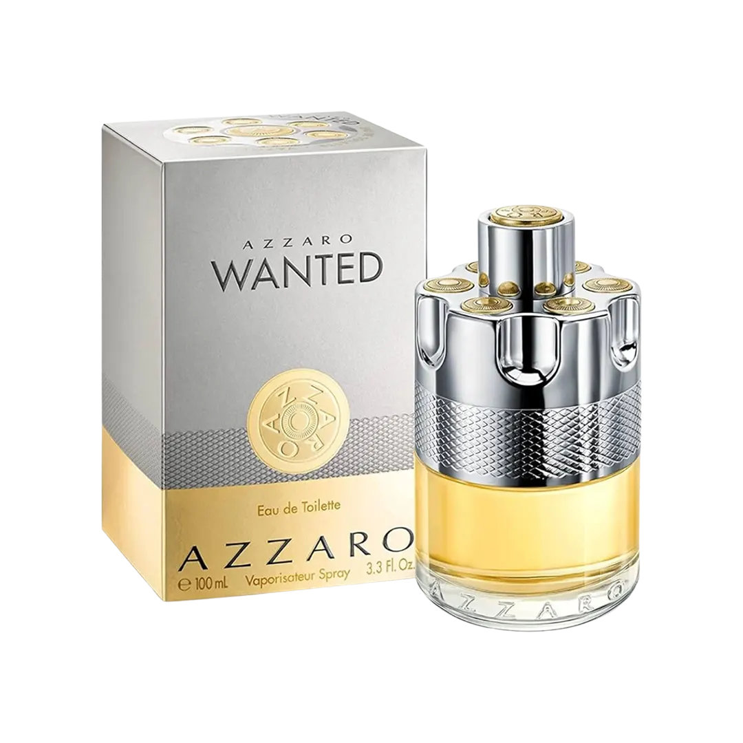 Azzaro Wanted Eau De Toilette Pour Homme - 2 Sizes