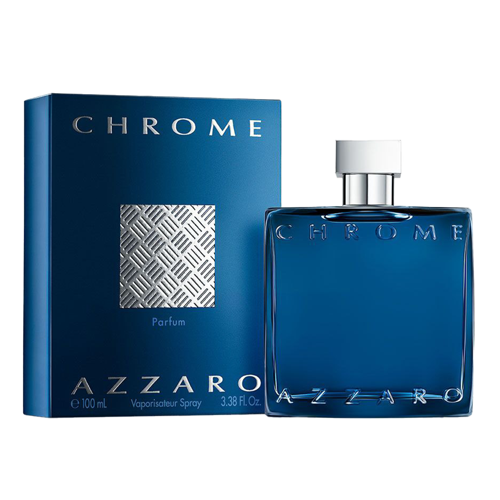 Azzaro Chrome Parfum Pour Homme - 100ml