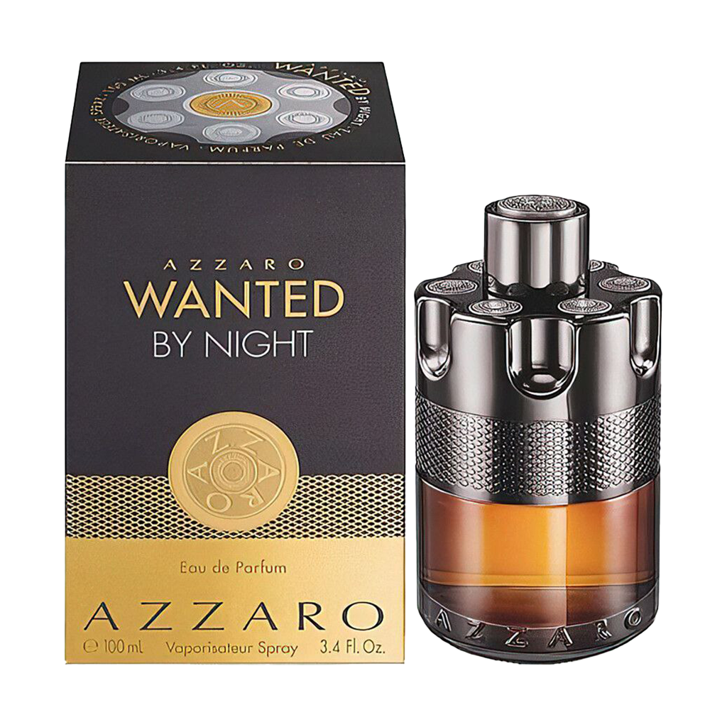 Azzaro Wanted By Night Eau De Parfum Pour Homme - 100ml