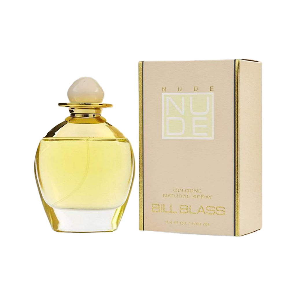 Bill Blass Nude Eau De Cologne Pour Femme - 100ml