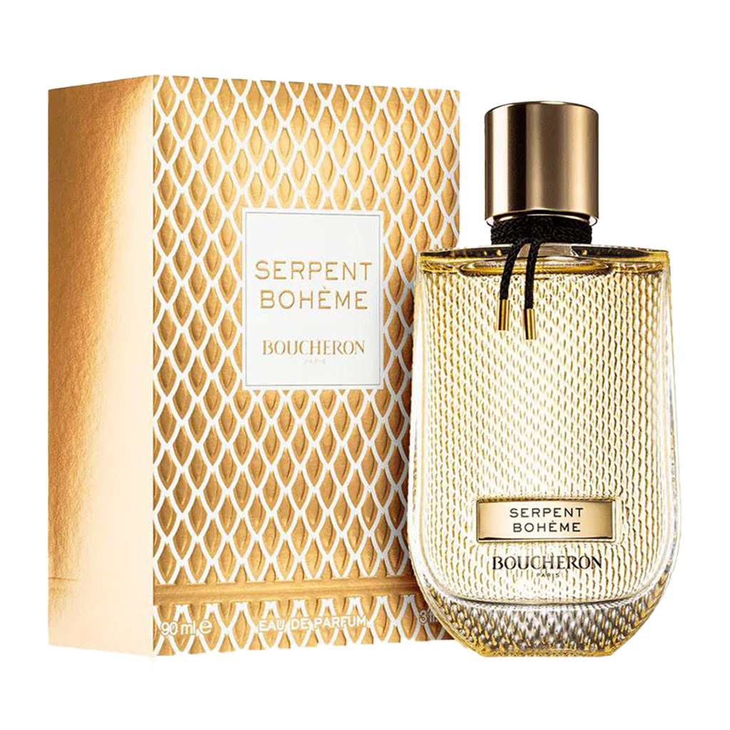 Boucheron Serpent Boheme Eau De Parfum Pour Femme - 90ml