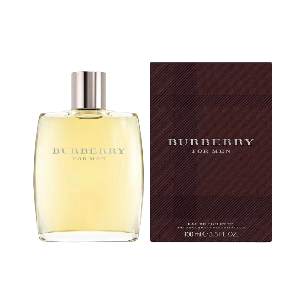 Burberry For Men Eau De Parfum Pour Homme - 100ml