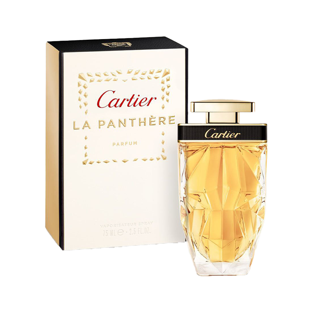 Cartier La Panthere Parfum Pour Femme - 75ml