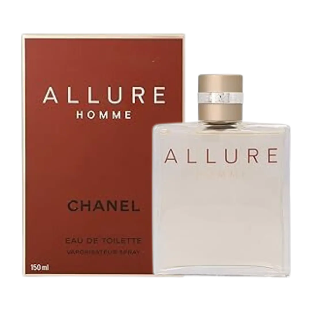 Chanel Allure Eau De Toilette Pour Homme - 3 Sizes