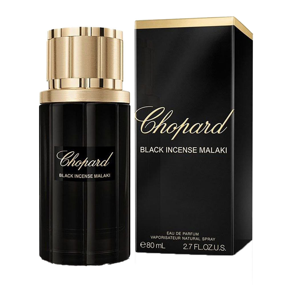Chopard Black Incense Malaki Eau De Parfum Pour Homme - 80ml