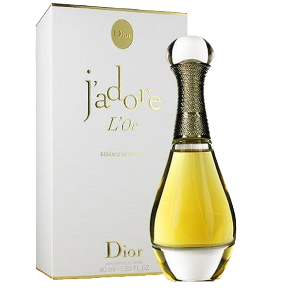 Christian Dior J'adore L'or Essence de Parfum Pour Femme - 40ml
