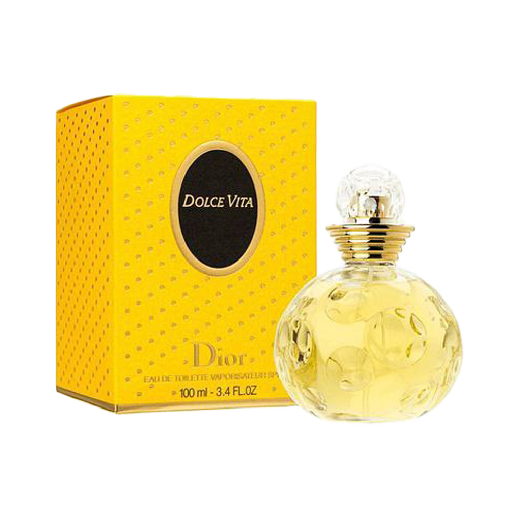 Christian Dior Dolce Vita Eau De Toilette Pour Femme - 100ml
