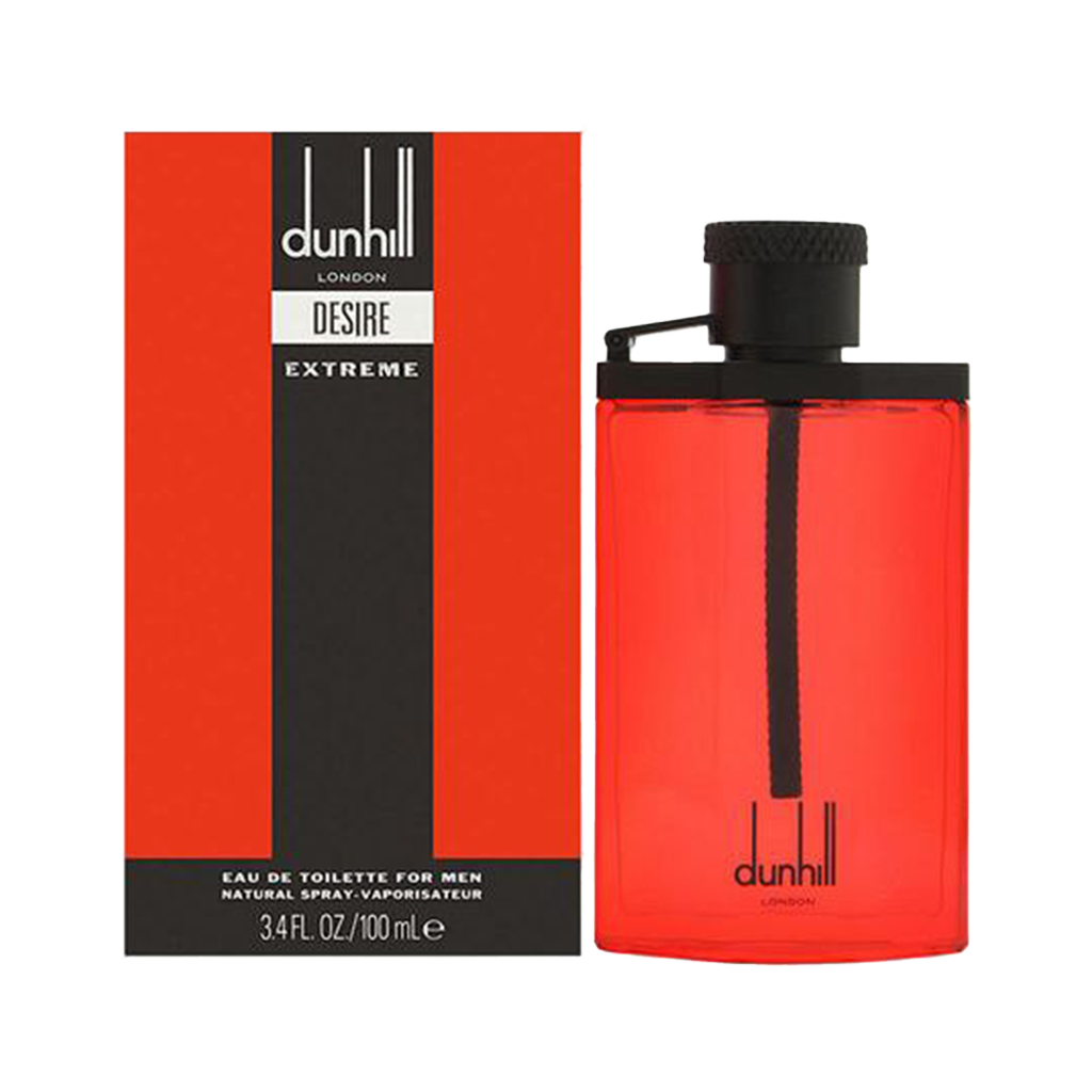 Dunhill Desire Red Extreme Eau De Toilette Pour Homme - 100ml