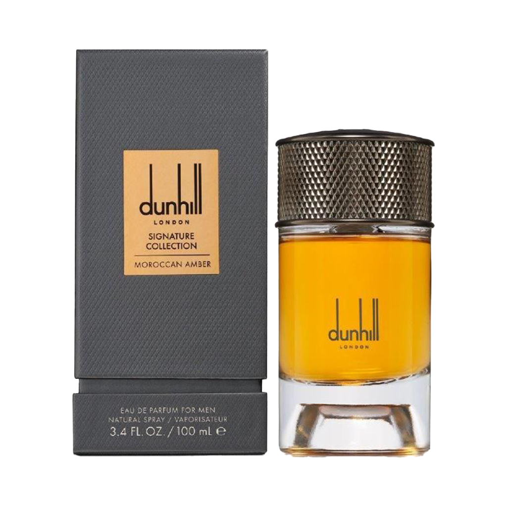 Dunhill Moroccan Amber Eau De Parfum Pour Homme - 100ml