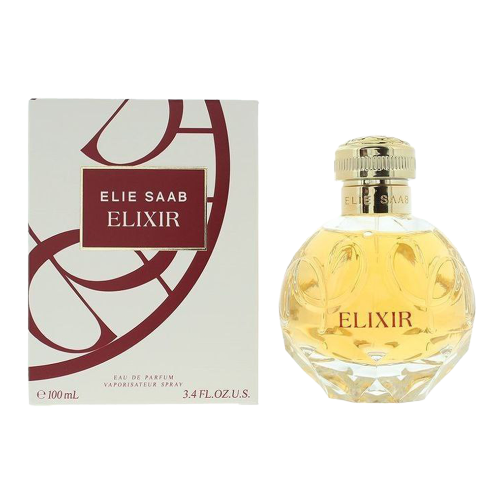 Elie Saab Elixir Eau De Parfum Pour Femme - 100ml