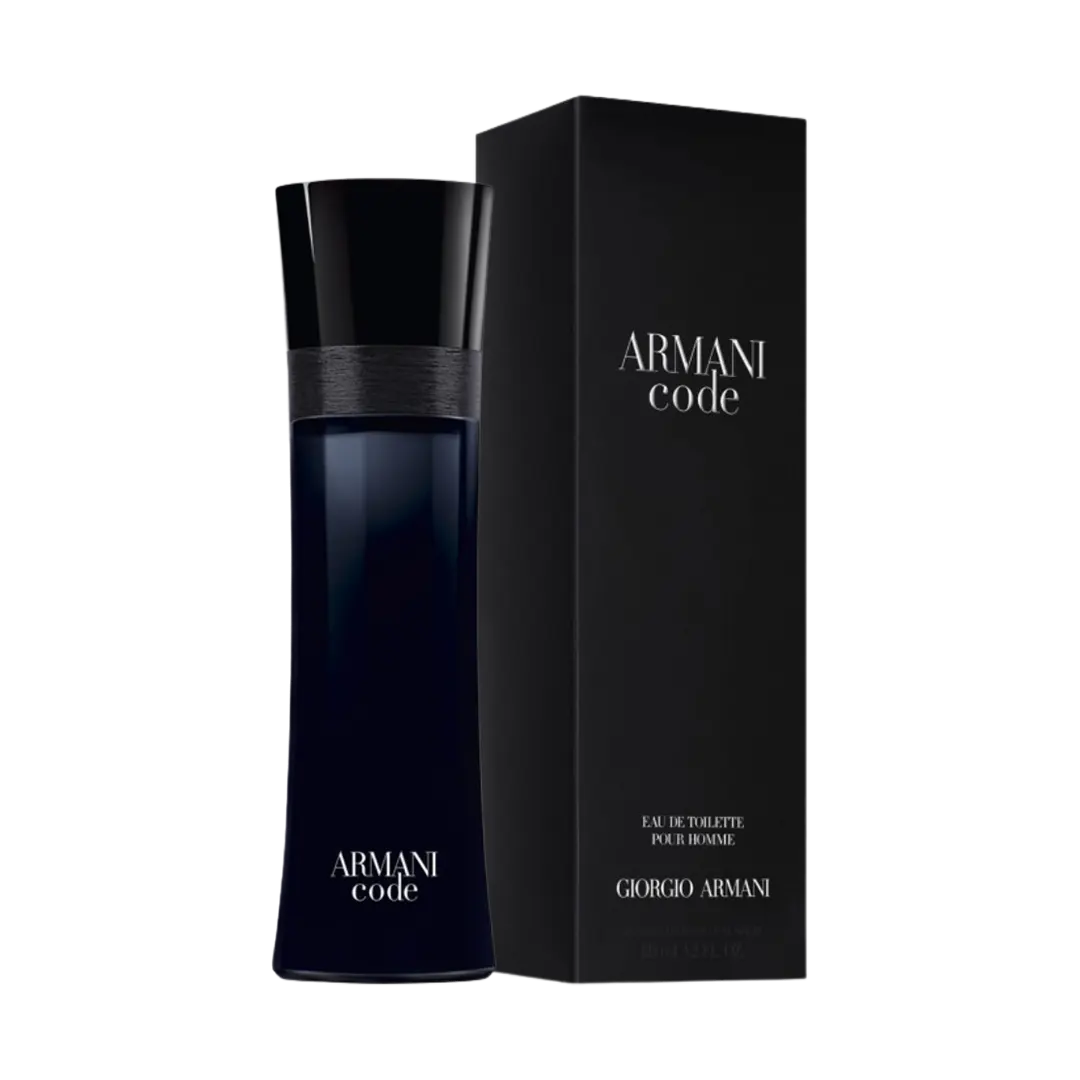 Giorgio Armani Armani Code Eau De Toilette Pour Homme - 2 Sizes