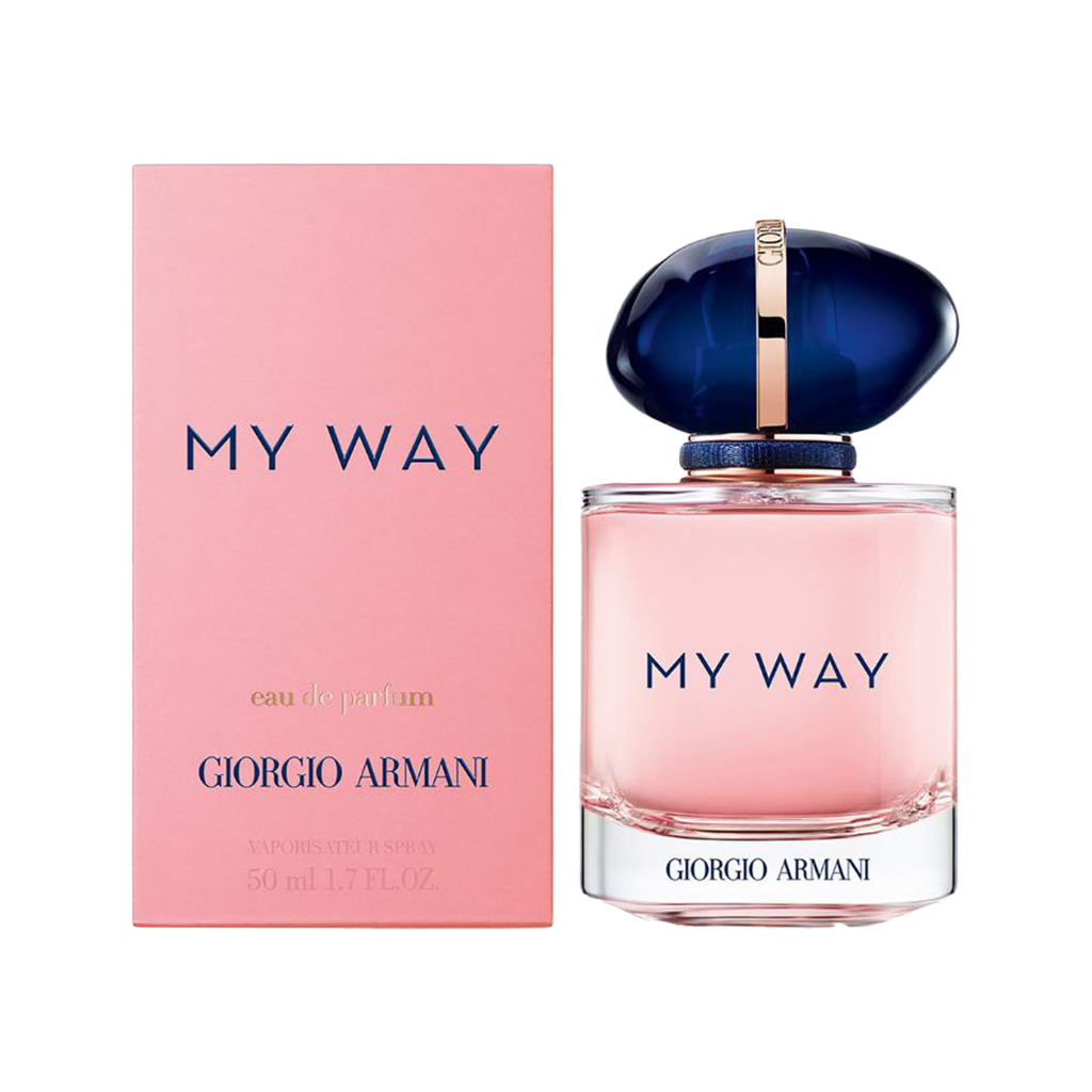 Giorgio Armani My Way Eau De Parfum Pour Femme - 2 Sizes