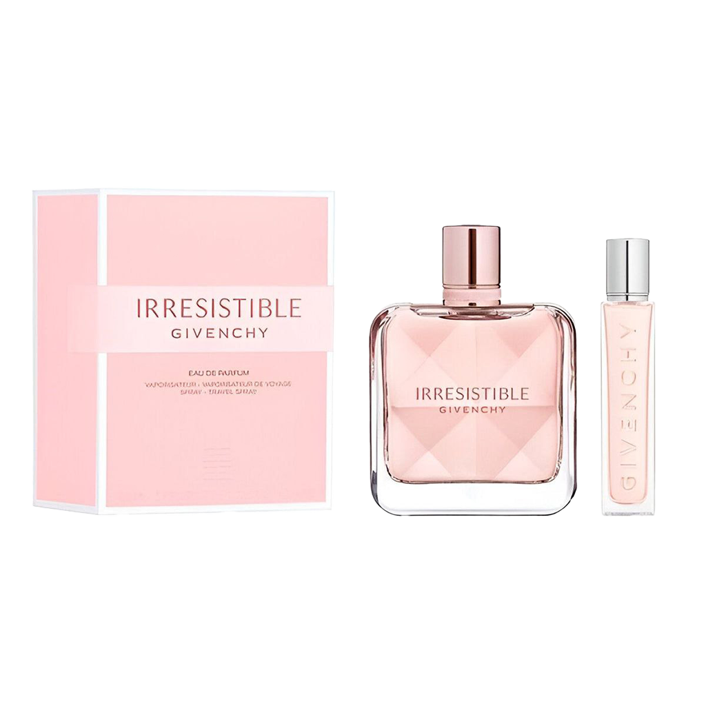 Givenchy Irresistible Travel Exclusive Eau De Parfum Pour Femme - 80ml