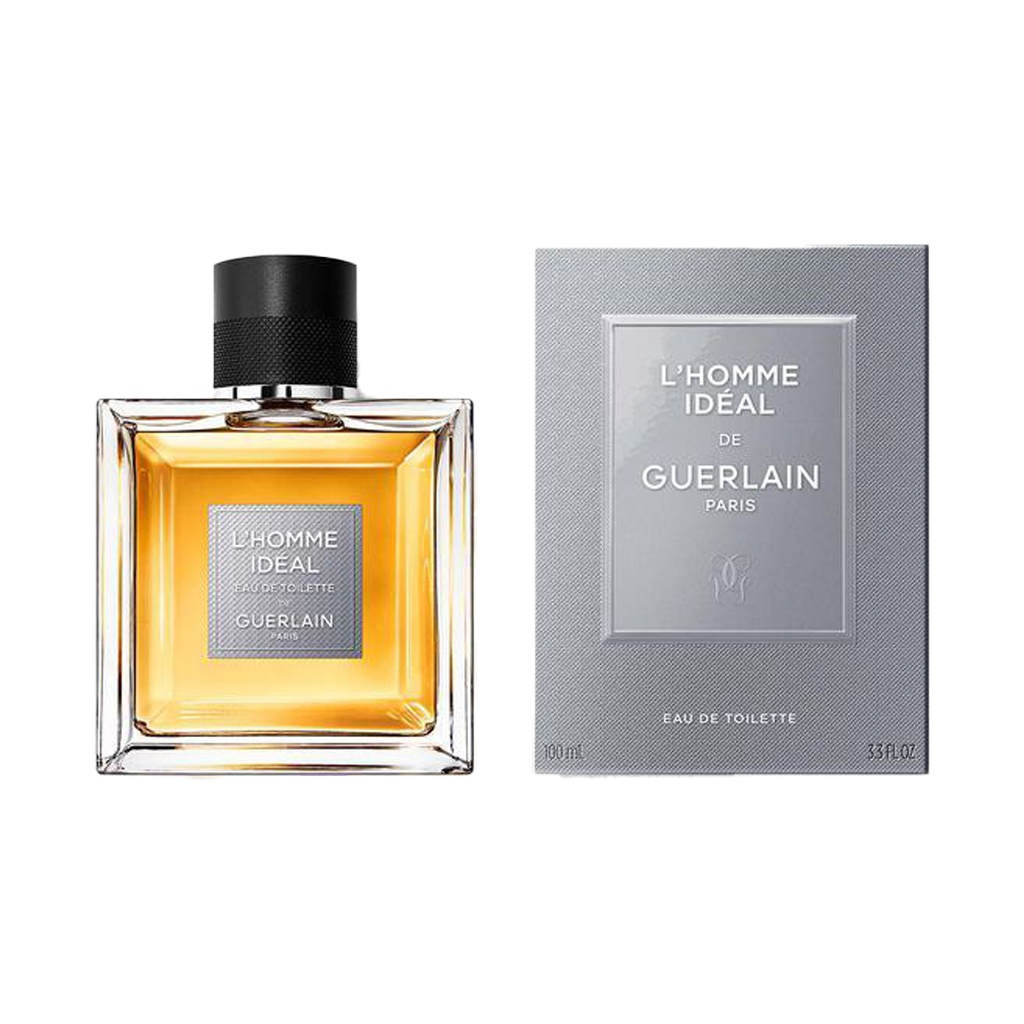 Guerlain L'homme Ideal Eau De Toilette Pour Homme - 100ml