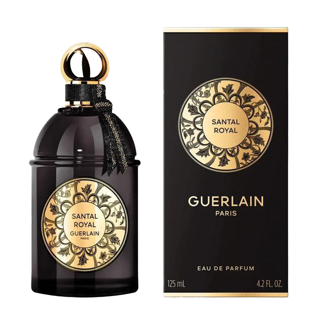 Guerlain Les Absolus D'Orient Santal Royal Eau De Parfum Pour Homme & Femme - 125ml