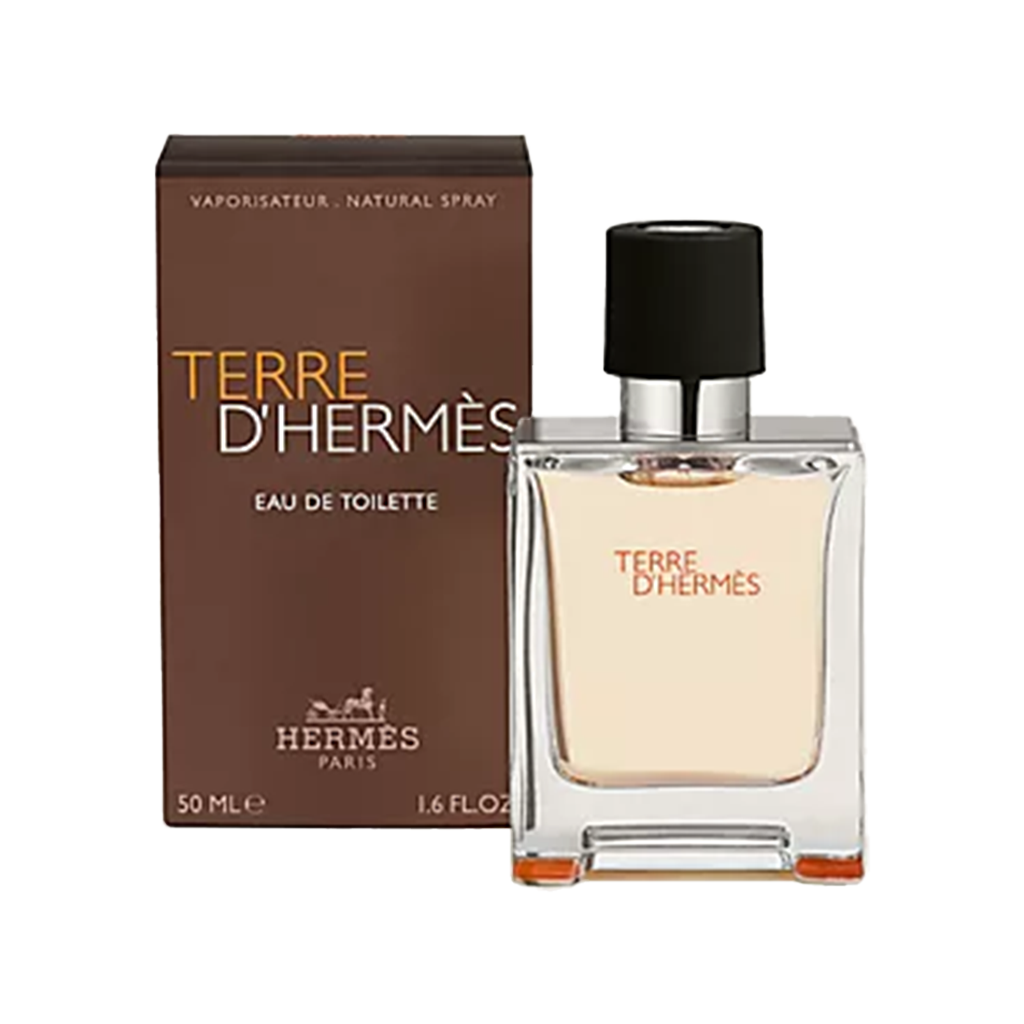 Hermes Terre D'hermes Eau De Toilette Pour Homme - 3 Sizes