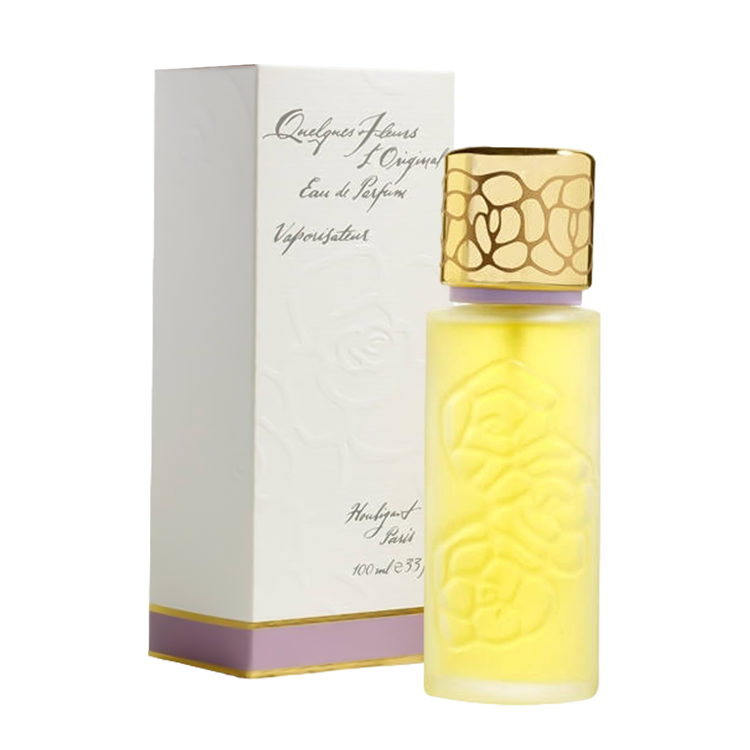 Houbigant Quelques Fleurs l'Original Eau De Parfum Pour femme - 100ml