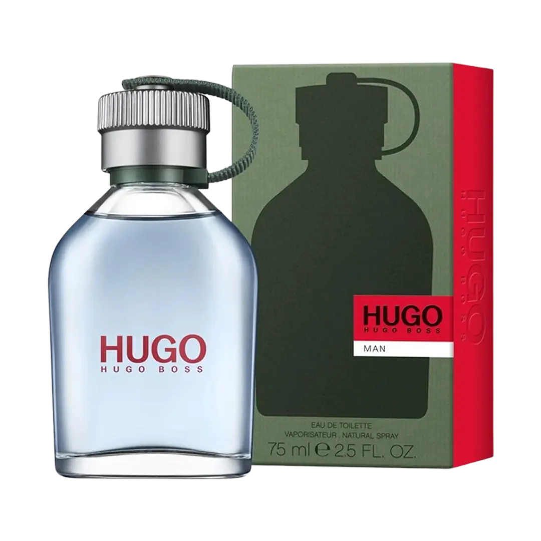 Hugo Boss Hugo Eau De Toilette Pour Homme - 3 Sizes