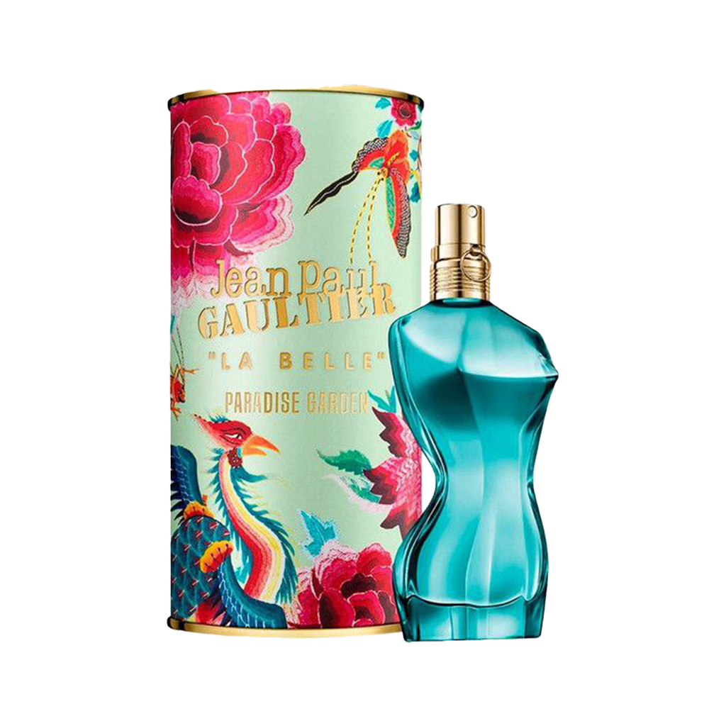 Jean Paul Gaultier Le Belle Paradise Garden Eau De Parfum Pour Femme - 125ml