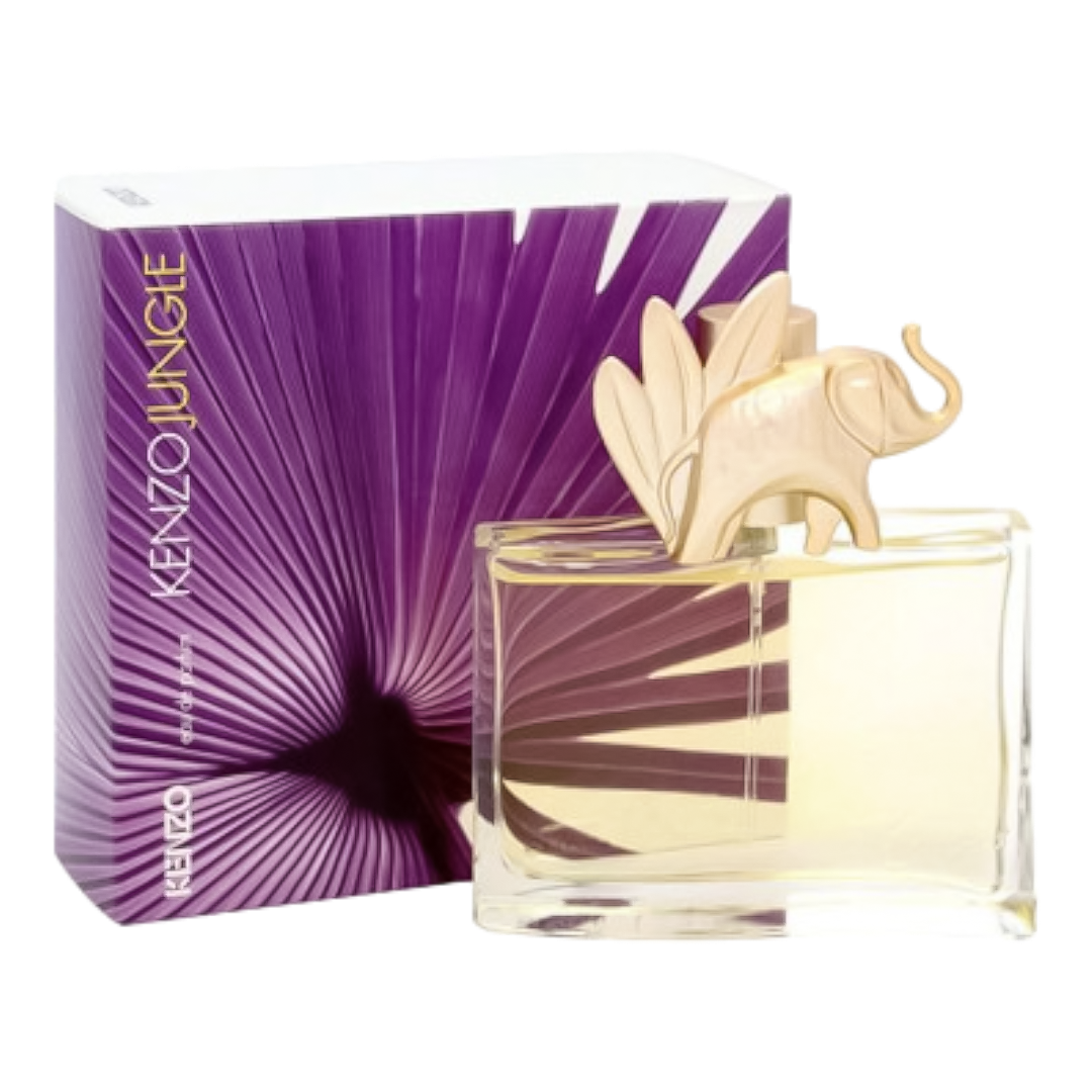 Kenzo Jungle L'Elephant Eau De Parfum Pour Femme - 100ml