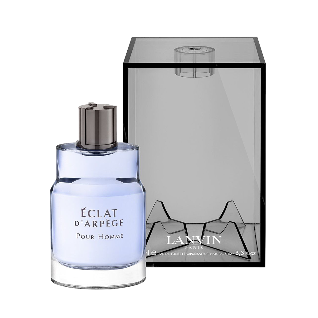 Lanvin Eclat D'Arpege Eau De Parfum Pour Homme - 100ml