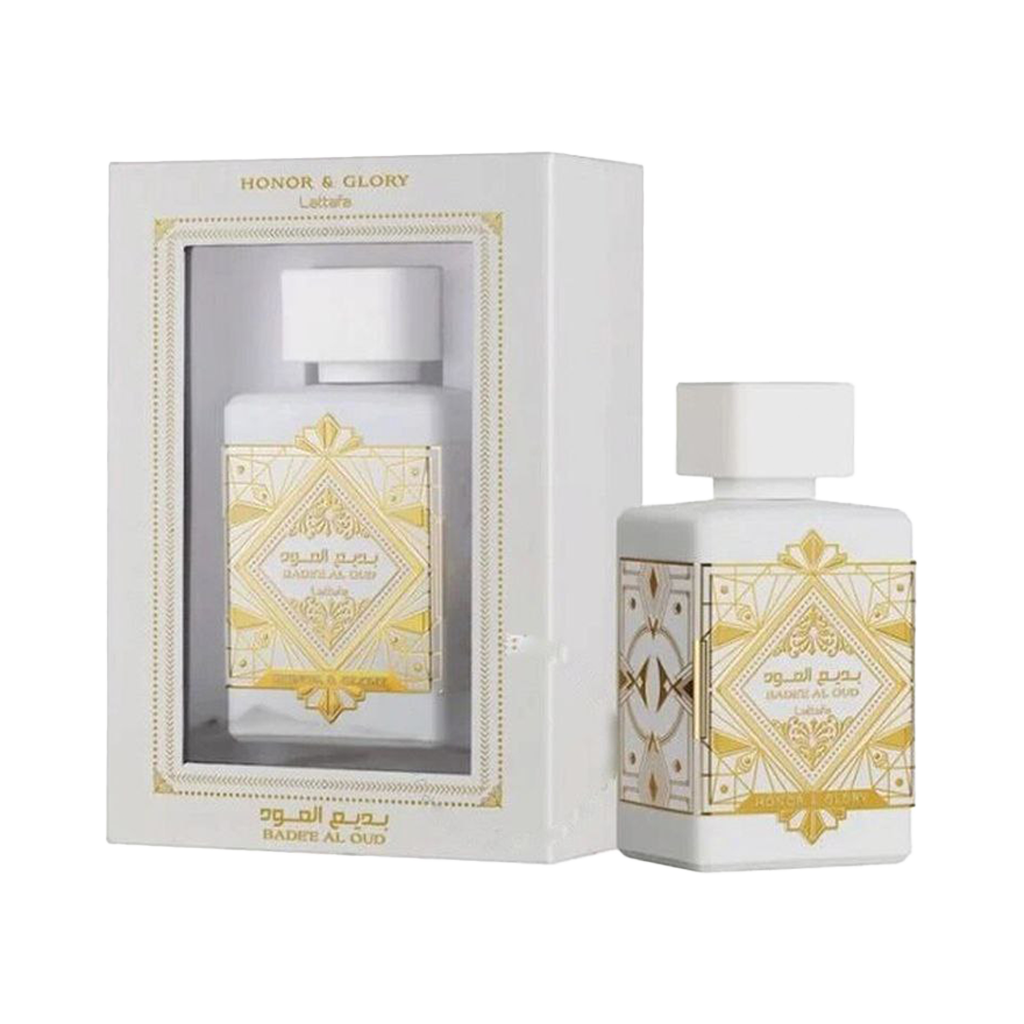 Lattafa Badee Al Oud Honor And Glory Eau De Parfum Pour Homme & Femme - 100ml