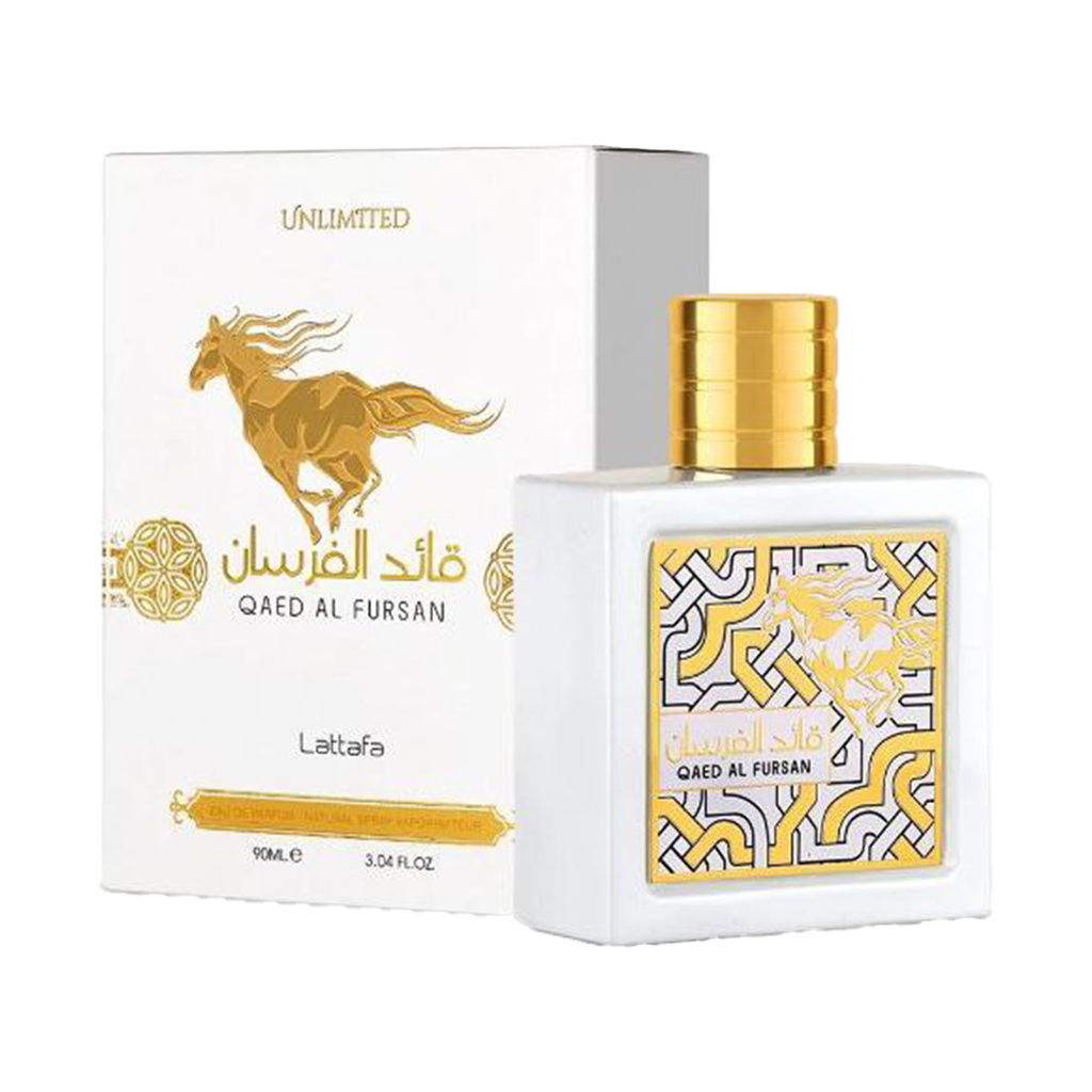 Lattafa Qaed Al Fursan Unlimited Eau De Parfum Pour Homme & Femme - 100ml