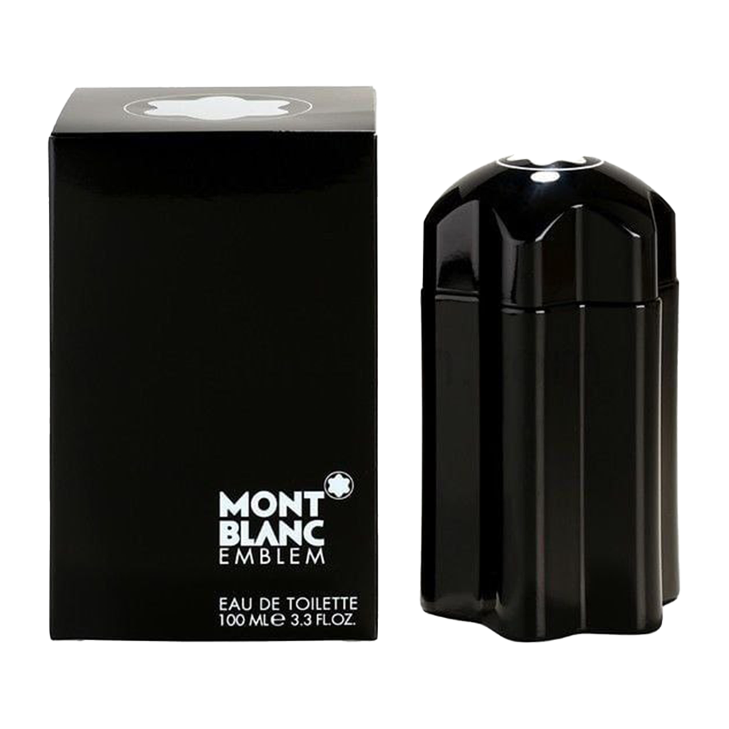 Mont Blanc Emblem Eau De Toilette Pour Homme - 100ml