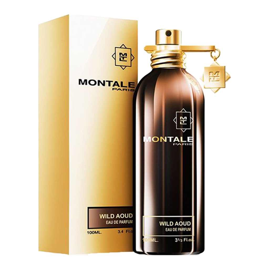 Montale Wild Aoud Eau De Parfum Pour Homme & Femme - 100ml