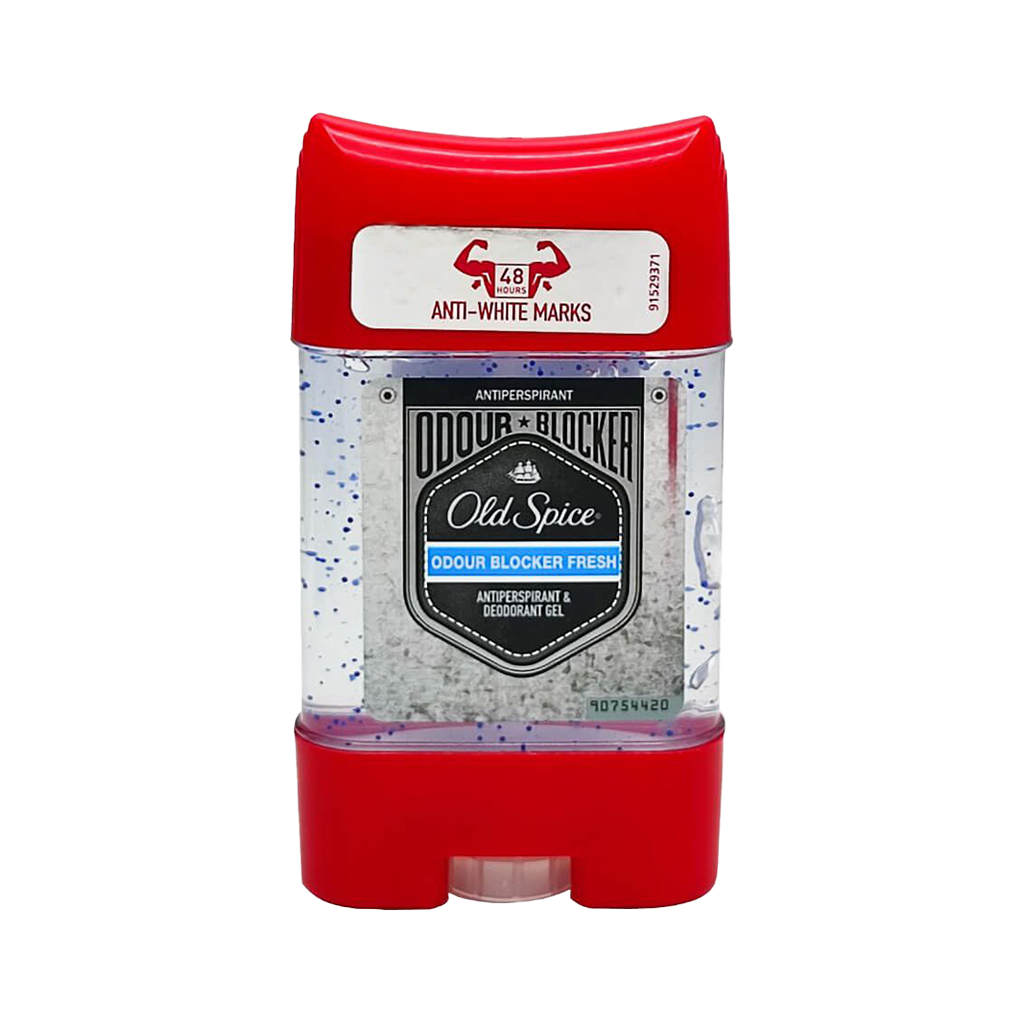 Old Spice Odour Blocker Gel Deodorant For Him - 50ml