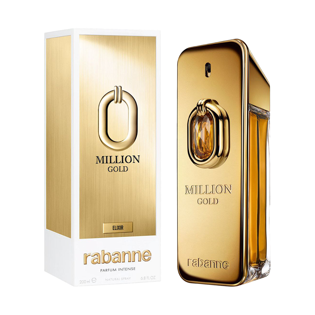 Paco Rabanne 1 Million Gold Elixir Parfum Intense Pour Homme - 100ml