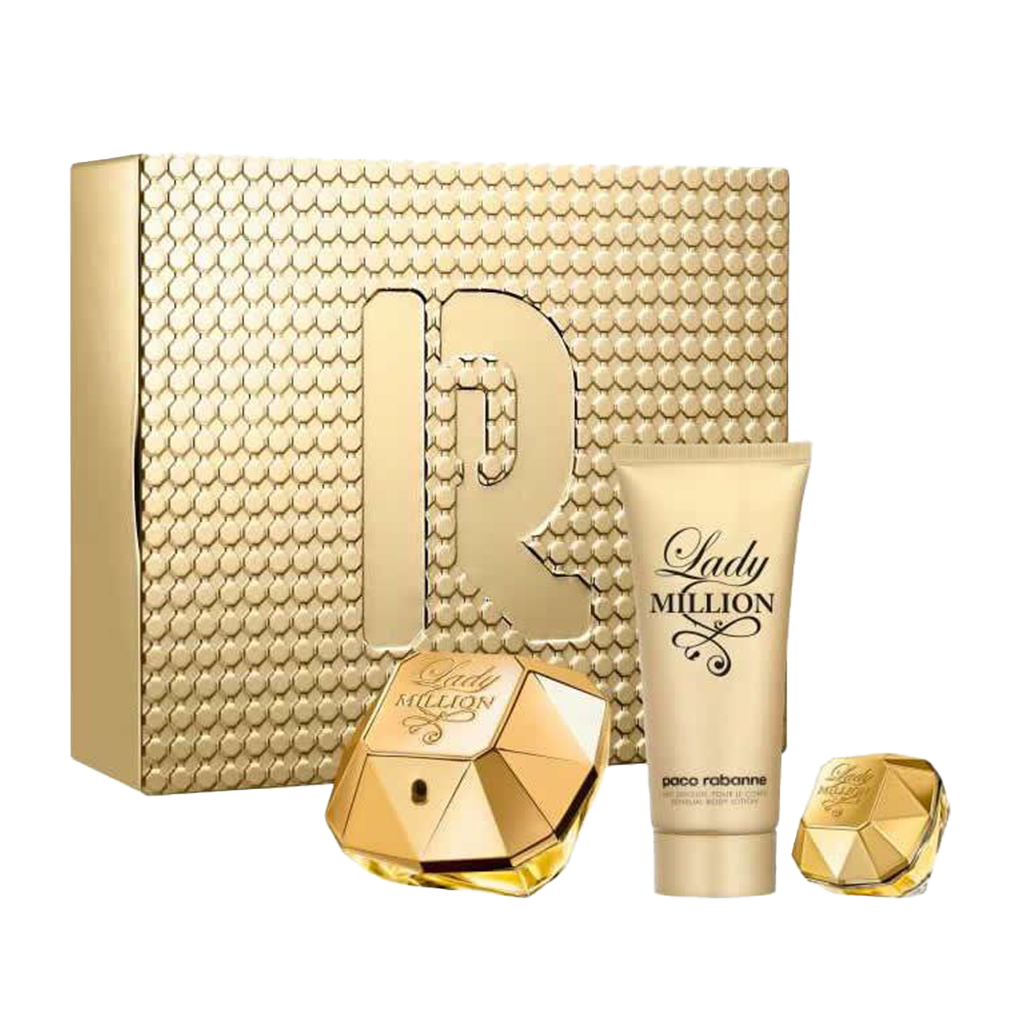 Paco Rabanne Lady Million Women's Gift Set