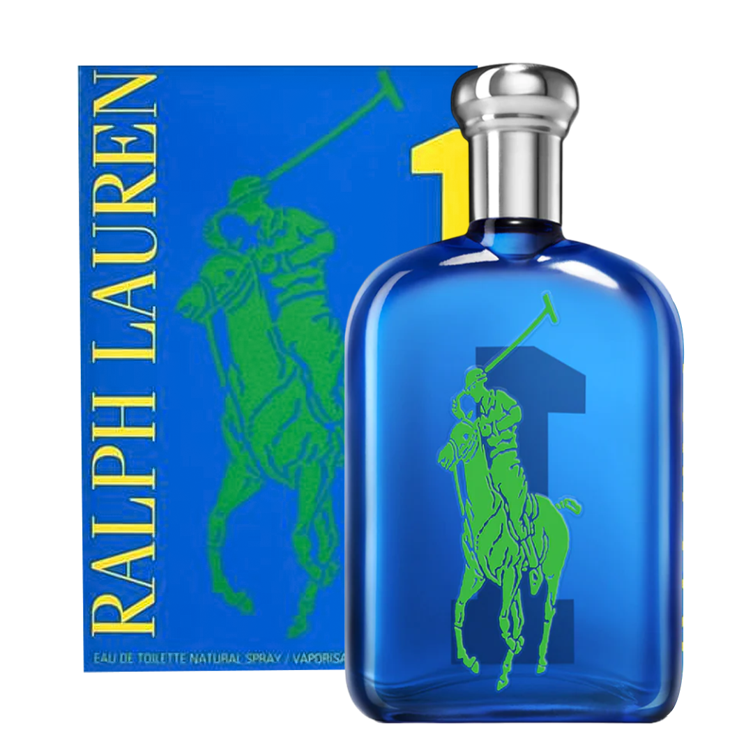Ralph Lauren The Big Pony Collection #1 Eau De Toilette Pour Homme - 75ml