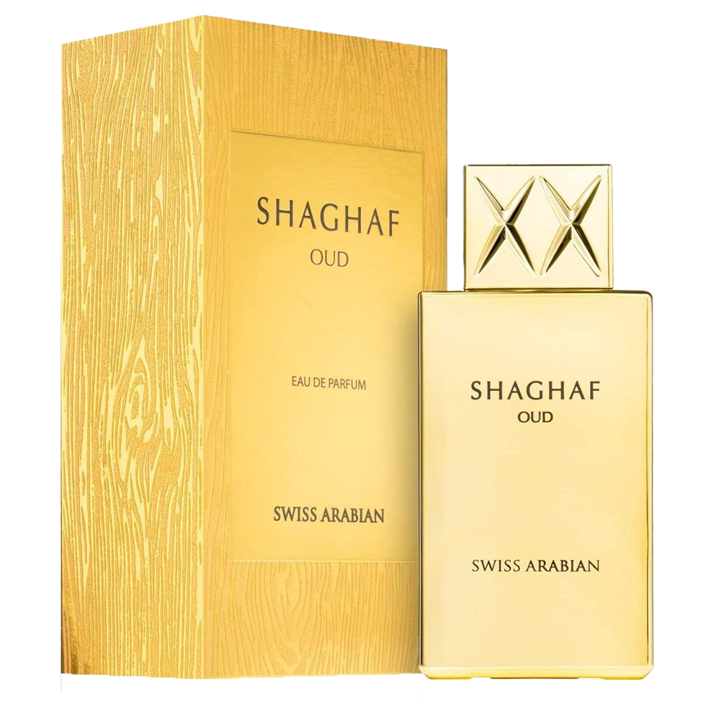 Swiss Arabian Shaghaf Oud Eau De Parfum Pour Homme & Femme - 100ml