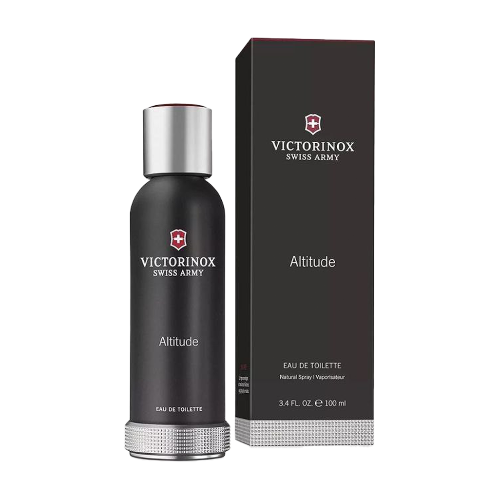 Swiss Army Victorinox Altitude Eau De Toilette Pour Homme - 100ml