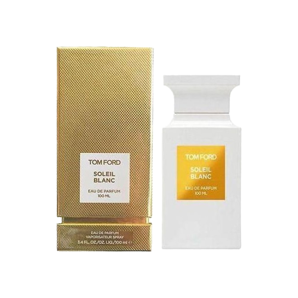 Tom Ford Soleil Blanc Eau De Parfum Pour Homme & Femme - 100ml