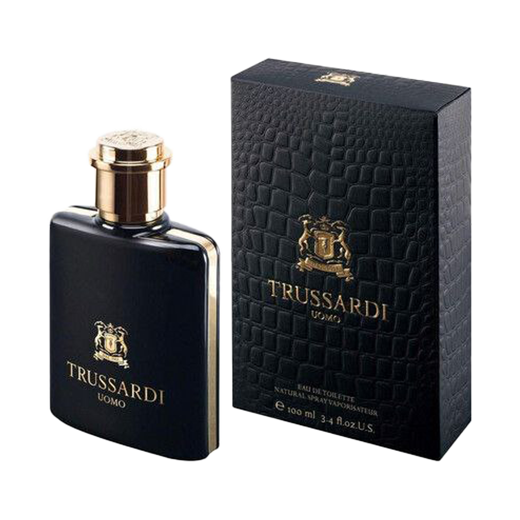 Trussardi Uomo Eau De Toilette Pour Homme - 100ml