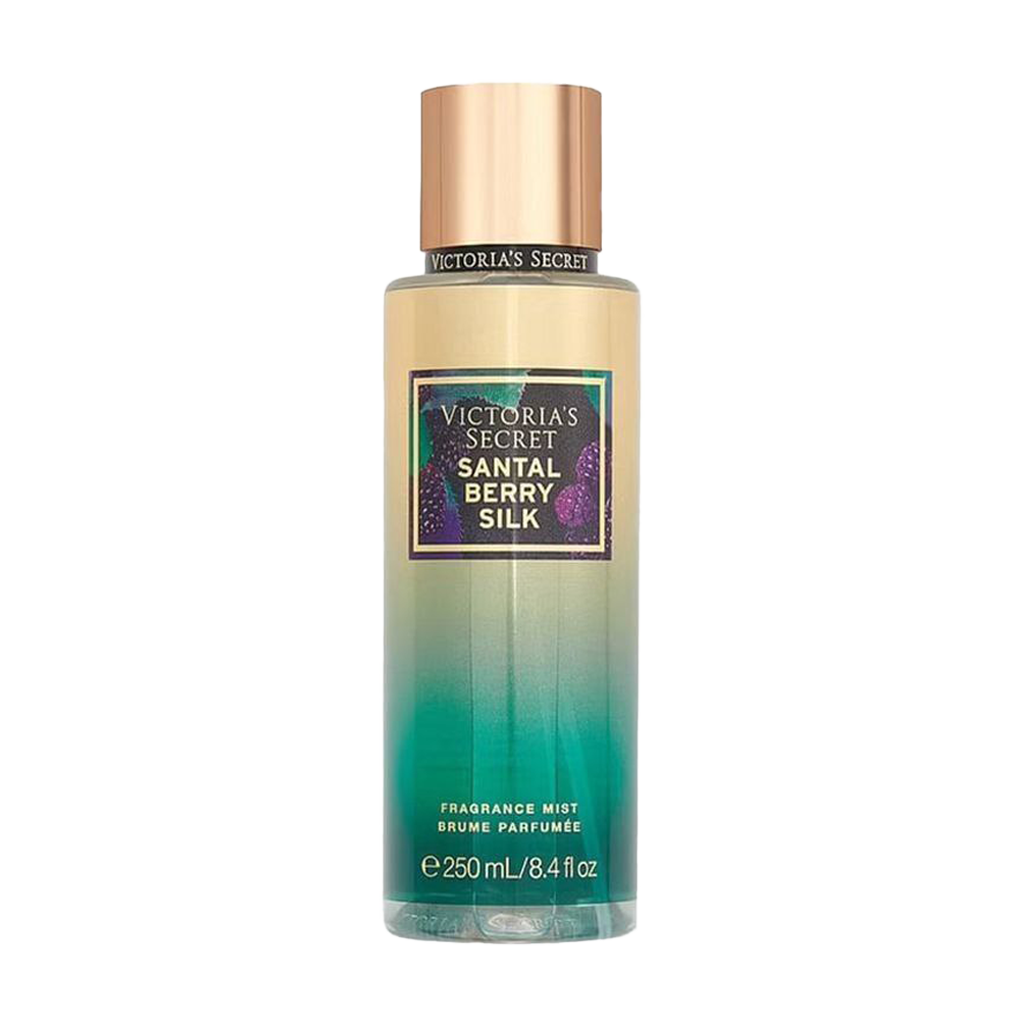 Victoria's Secret Santal Berry Silk Body Mist - 250ml