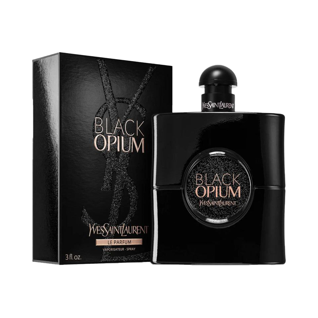 Yves Saint Laurent Black Opium Le Parfum Pour Femme - 90ml
