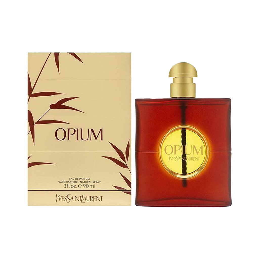 Yves Saint Laurent Opium Eau De Parfum Pour Femme - 90ml