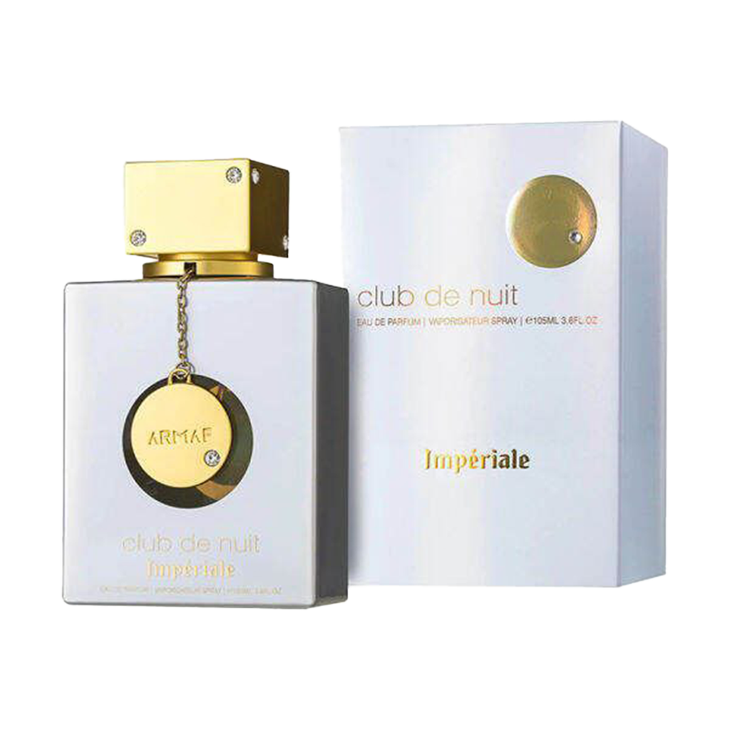 Armaf Club de Nuit White Imperiale Eau De Parfum Pour Femme - 105ml