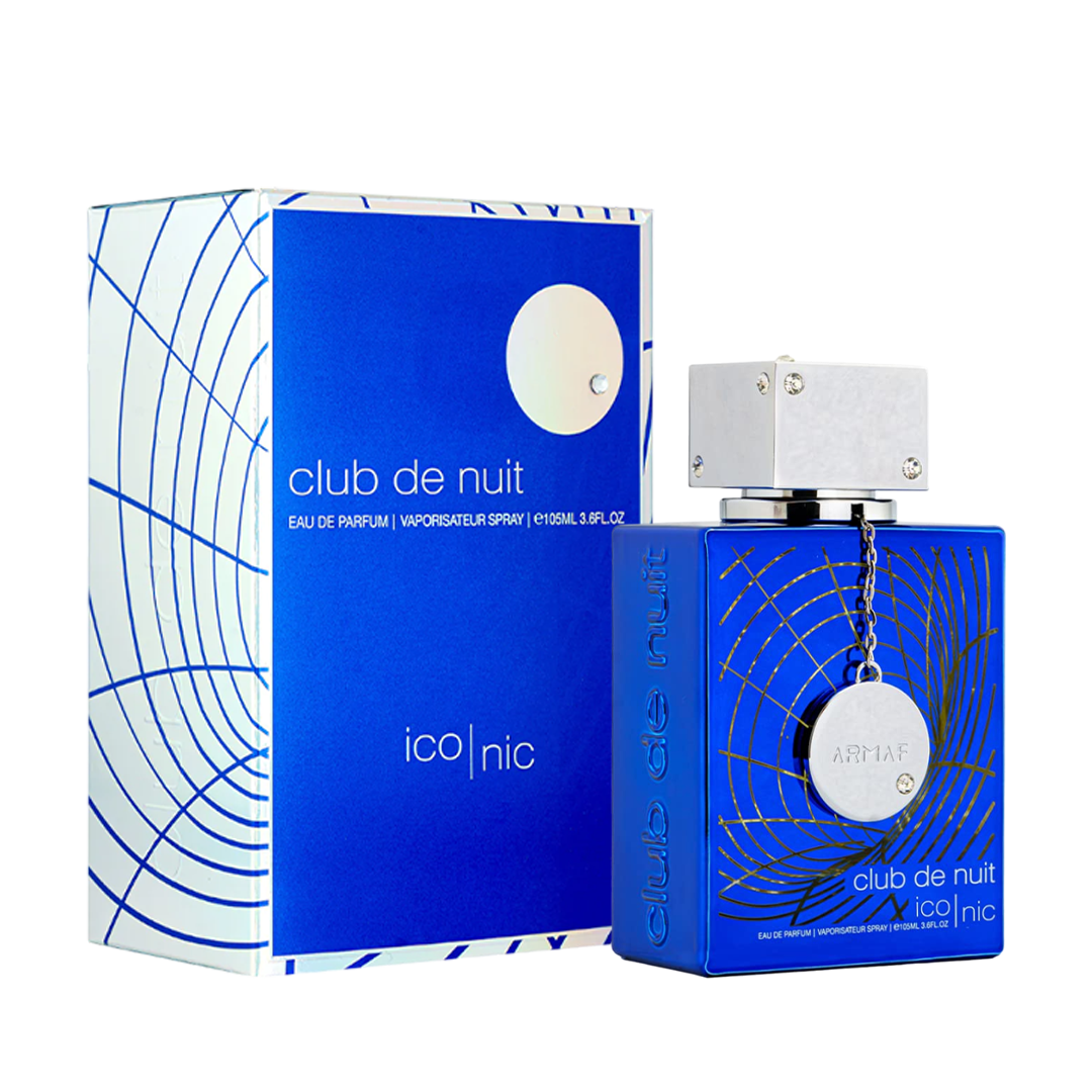 Armaf Club de Nuit Blue Iconic Eau de Parfum Pour Homme - 105ml